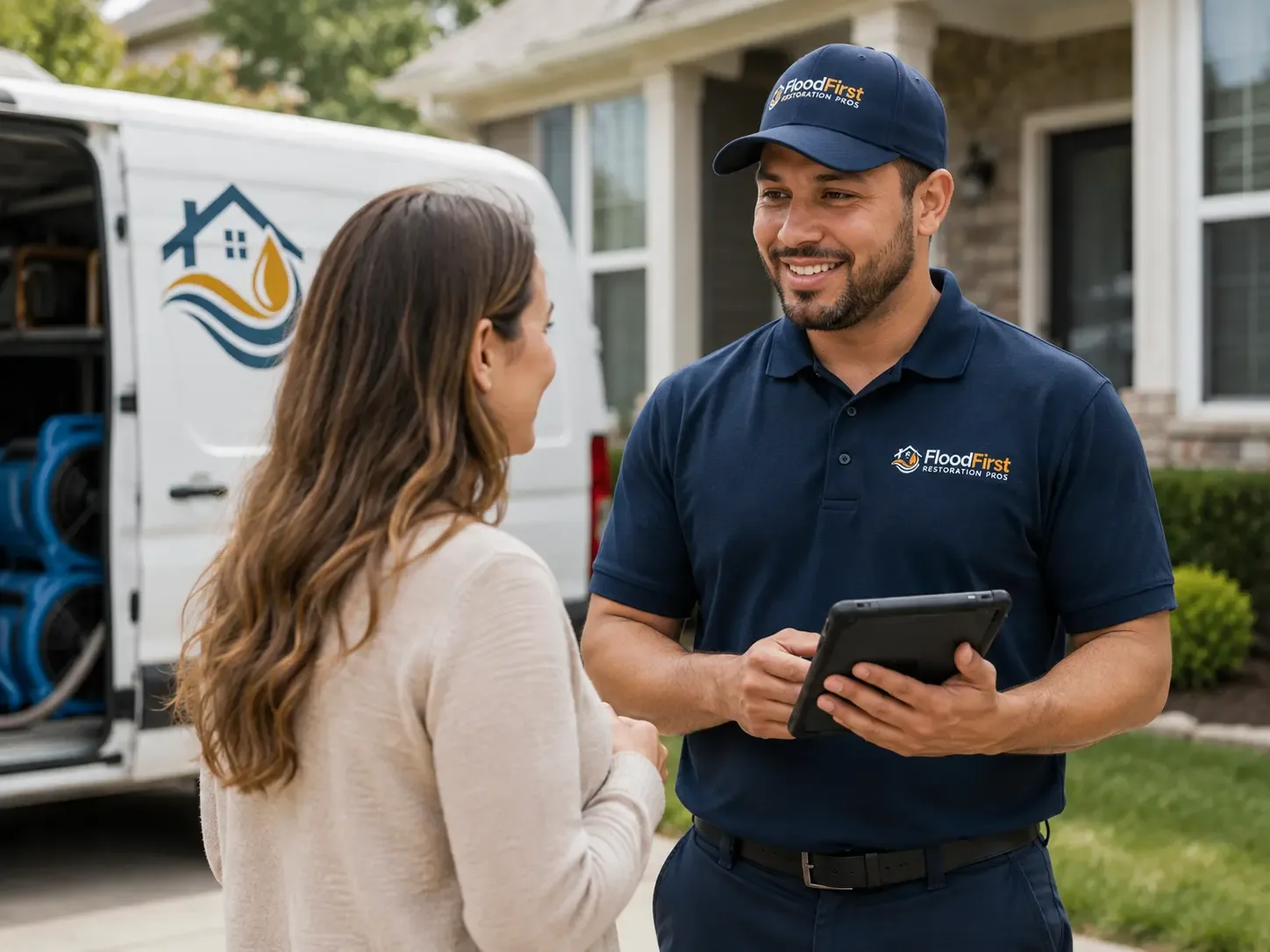 Flood Damage Restoration College Springs, IA FAQs