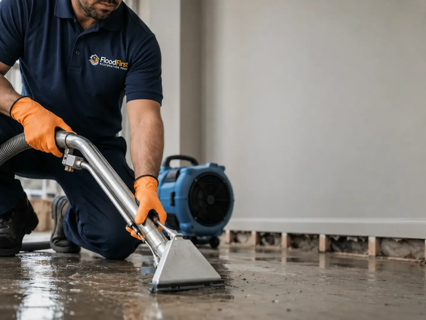 Why choose Flood Damage Restoration in College Springs, IA